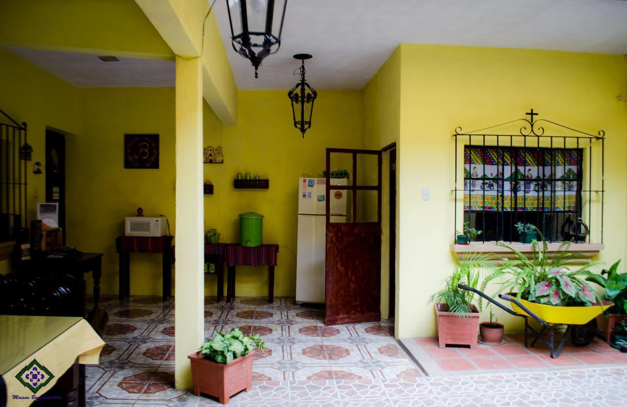 Maison Bougainvillea Antigua Екстериор снимка